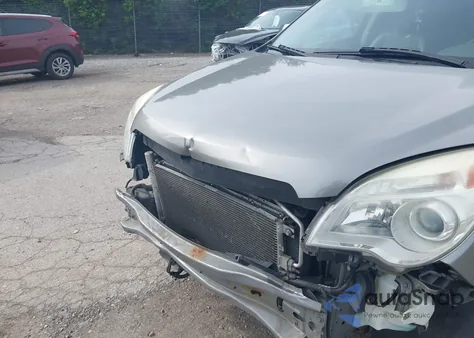 2012 Chevrolet Equinox Ltz from USA, damaged, VIN 2GNFLGE52C6318073